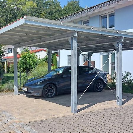 Apartament Elaine Schongau Zewnętrze zdjęcie