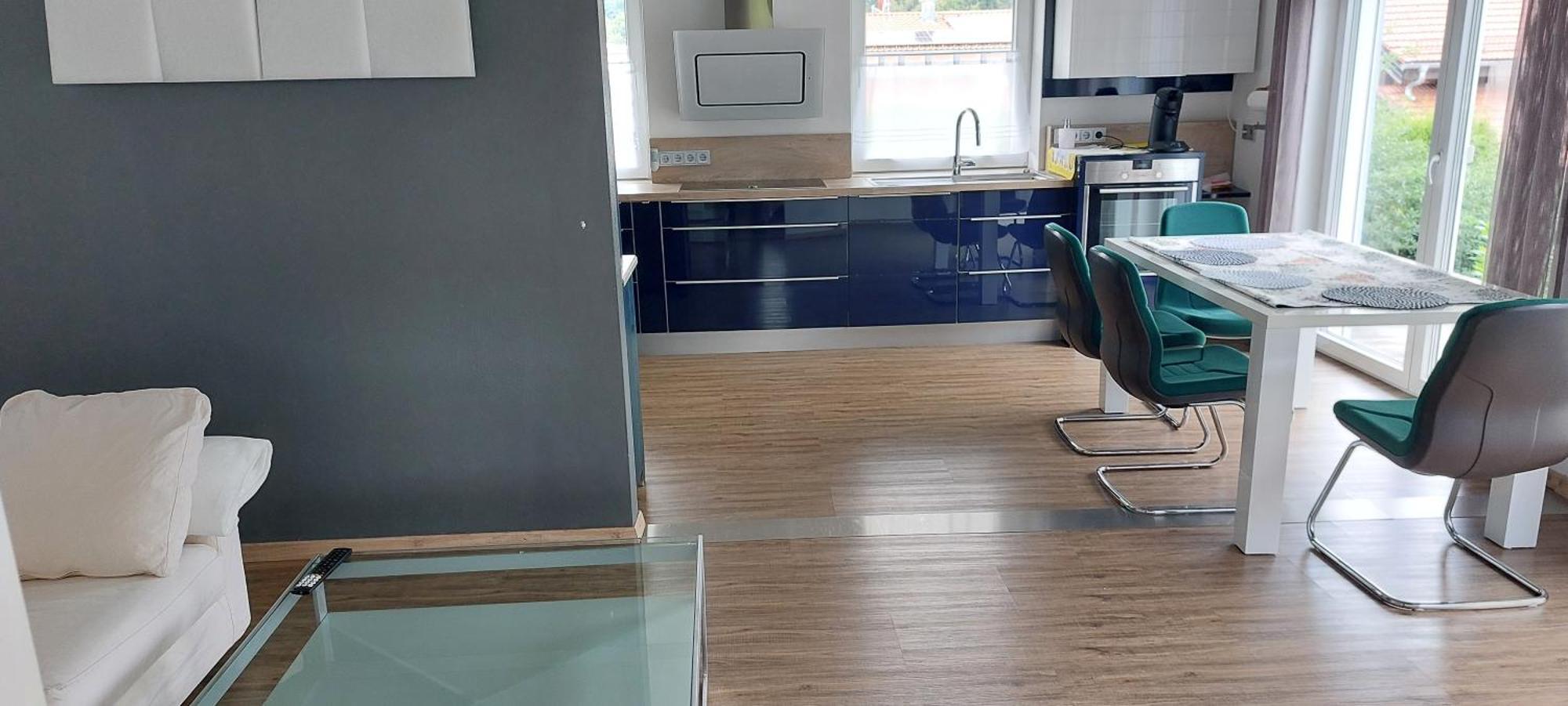 Apartament Elaine Schongau Zewnętrze zdjęcie